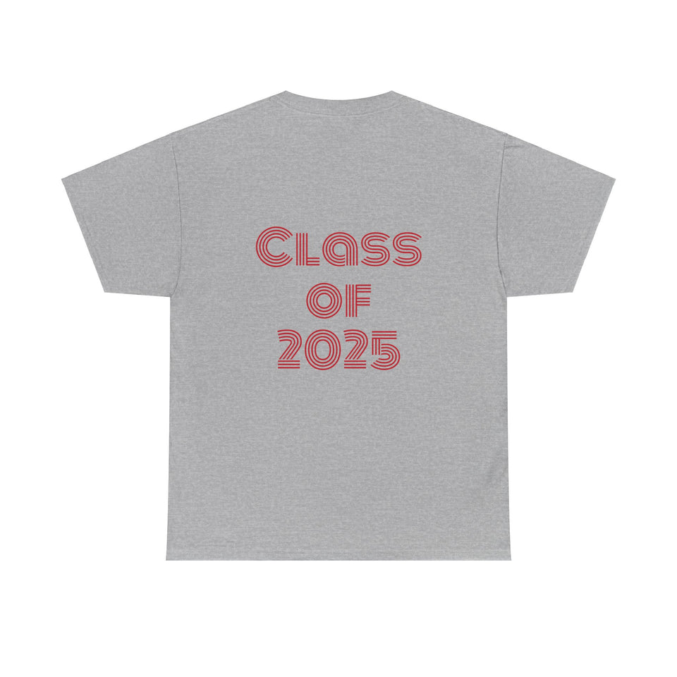 This Is What A WSSU Senior Looks Like Unisex Heavy Cotton Tee