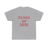 This Is What A WSSU Senior Looks Like Unisex Heavy Cotton Tee