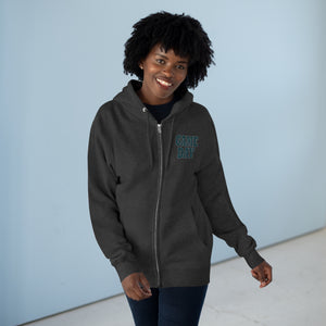 Philadelphia Game Day Unisex Zip Hoodie