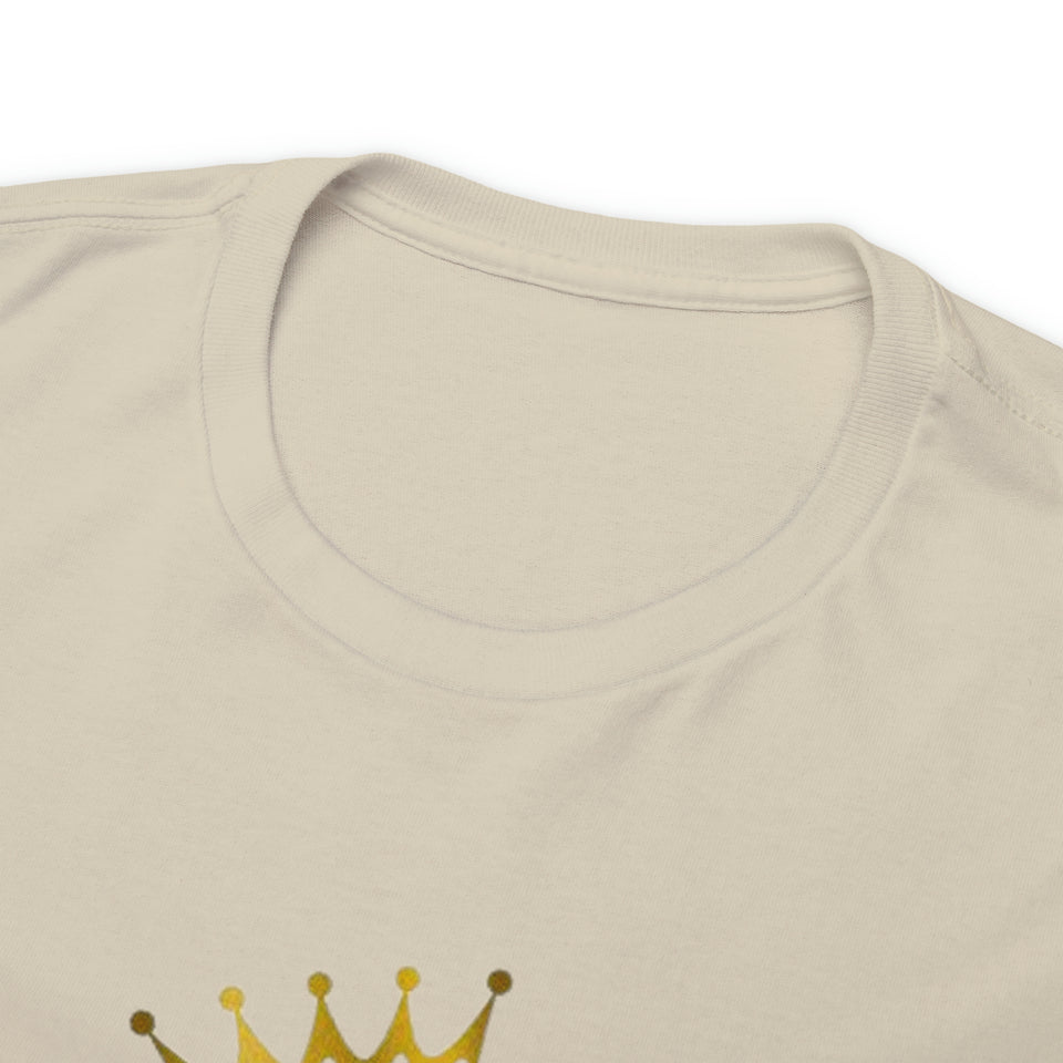 April Queen Unisex Heavy Cotton Tee
