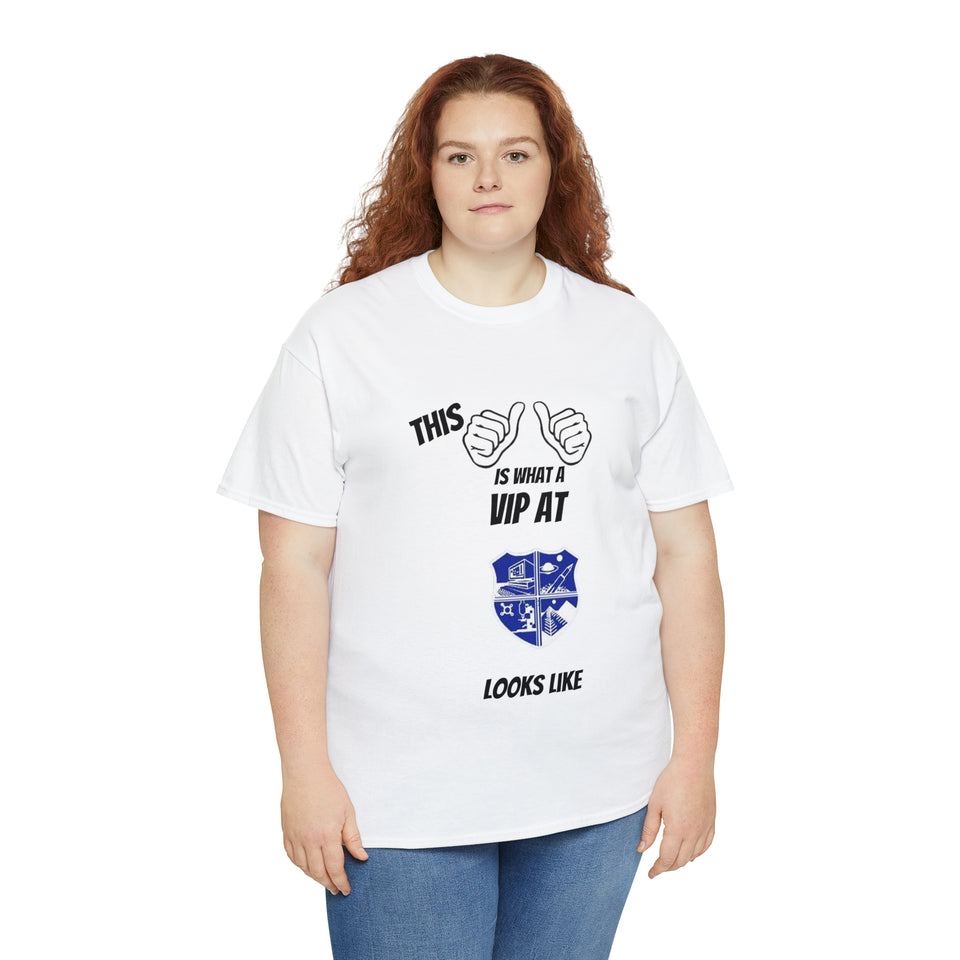 Brisbane Academy VIP Unisex Heavy Cotton Tee
