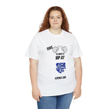 Brisbane Academy VIP Unisex Heavy Cotton Tee