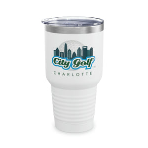 City Golf Charlotte Ringneck Tumbler, 30oz