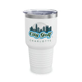 City Golf Charlotte Ringneck Tumbler, 30oz