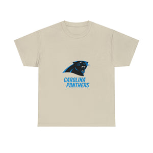 Carolina Panthers Unisex Heavy Cotton Tee