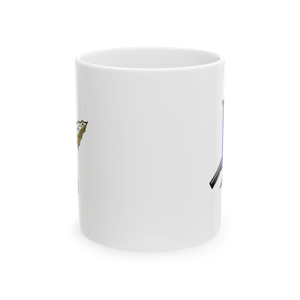 Indian Land HS Ceramic Mug, (11oz, 15oz)