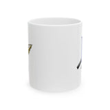 Indian Land HS Ceramic Mug, (11oz, 15oz)