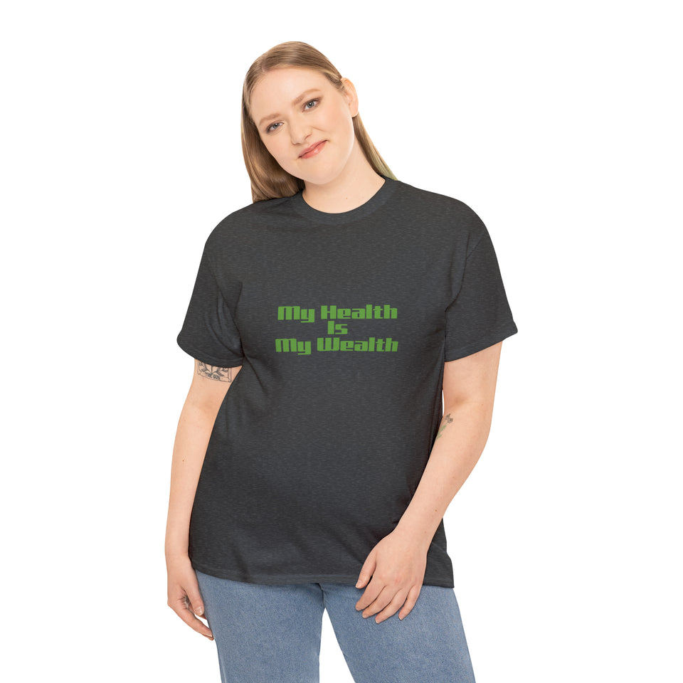 Graphic T Unisex Heavy Cotton Tee