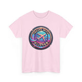 Travel With Glitter Unisex Heavy Cotton Tee