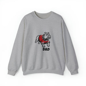 Gardner Webb Dad Unisex Heavy Blend™ Crewneck Sweatshirt