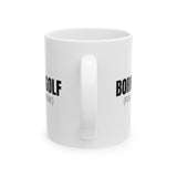 Born To Golf Ceramic Mug, (11oz, 15oz)