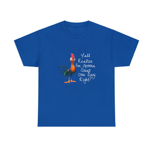 Graphic Unisex Heavy Cotton Tee