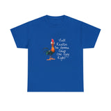 Graphic Unisex Heavy Cotton Tee
