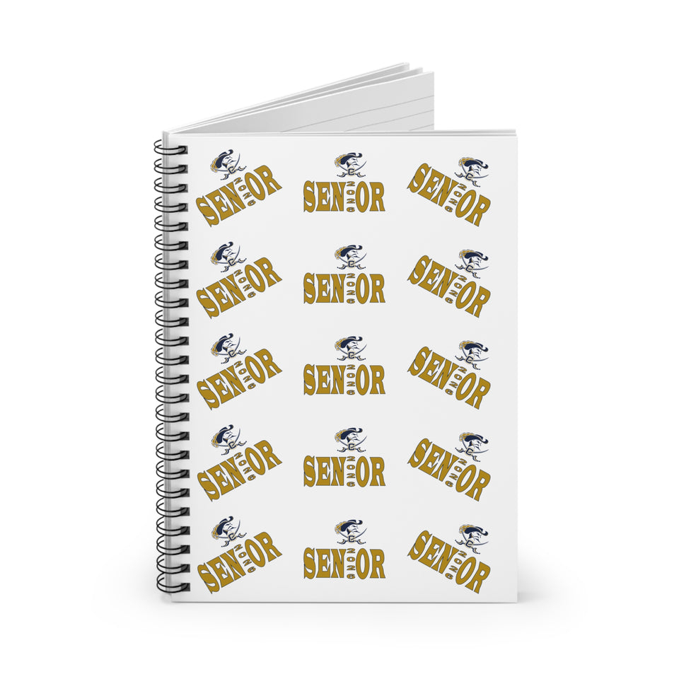 Cuthbertson HS Spiral Notebook - Ruled Line