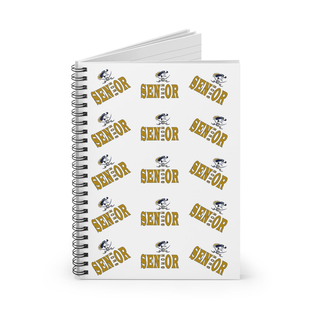 Cuthbertson HS Spiral Notebook - Ruled Line