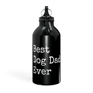 Best Dog Dad Oregon Sport Bottle