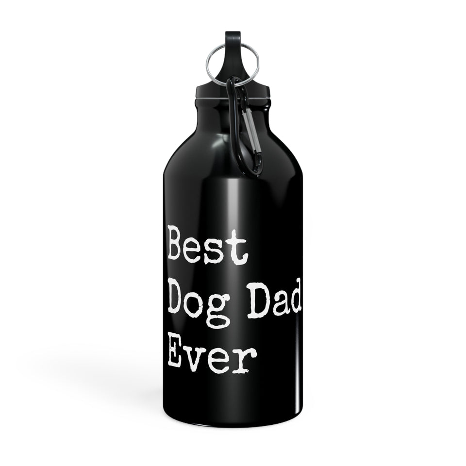 Best Dog Dad Oregon Sport Bottle