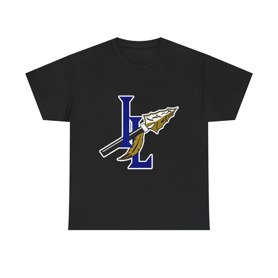 Indian Land HS Unisex Heavy Cotton Tee