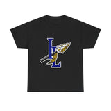 Indian Land HS Unisex Heavy Cotton Tee
