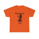 The Dopest Virgo Ever Unisex Heavy Cotton Tee