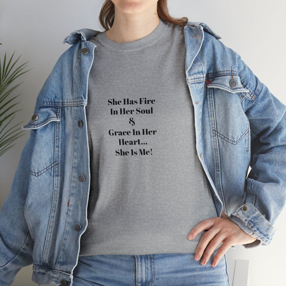 Graphic T Unisex Heavy Cotton Tee