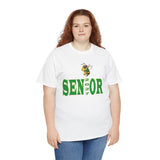 Bessemer City HS Senior 2027 Unisex Heavy Cotton Tee