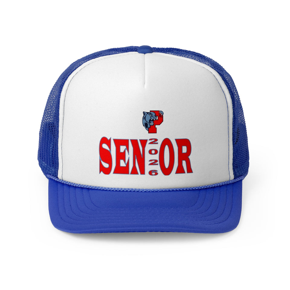 Piedmont HS Trucker Caps