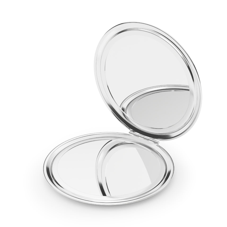 Hunter Huss HS Compact Travel Mirror