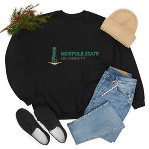 Norfolk State Unisex Heavy Blend™ Crewneck Sweatshirt