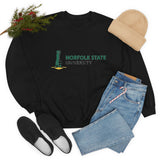 Norfolk State Unisex Heavy Blend™ Crewneck Sweatshirt