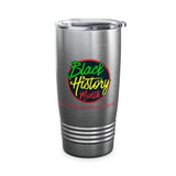 Black Realtors Matter Ringneck Tumbler, 20oz