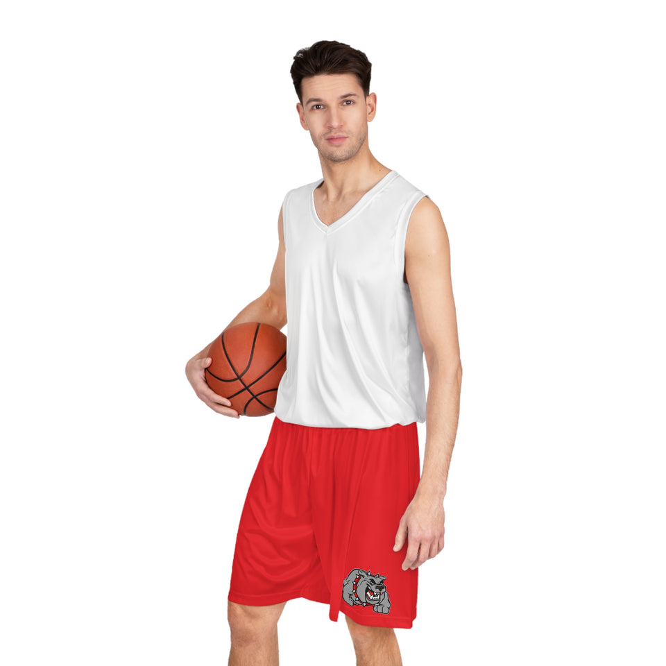 Butler High School Basketball Shorts (AOP)