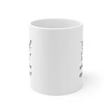 Spiritual Ceramic Mug 11oz