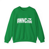 WNC Strong Unisex Heavy Blend™ Crewneck Sweatshirt