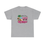 What Day Is It Today? Unisex Heavy Cotton Tee