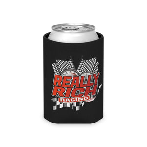 Really Rich Racing (Red) Can Cooler