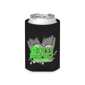 Really Rich Racing (Green) Can Cooler