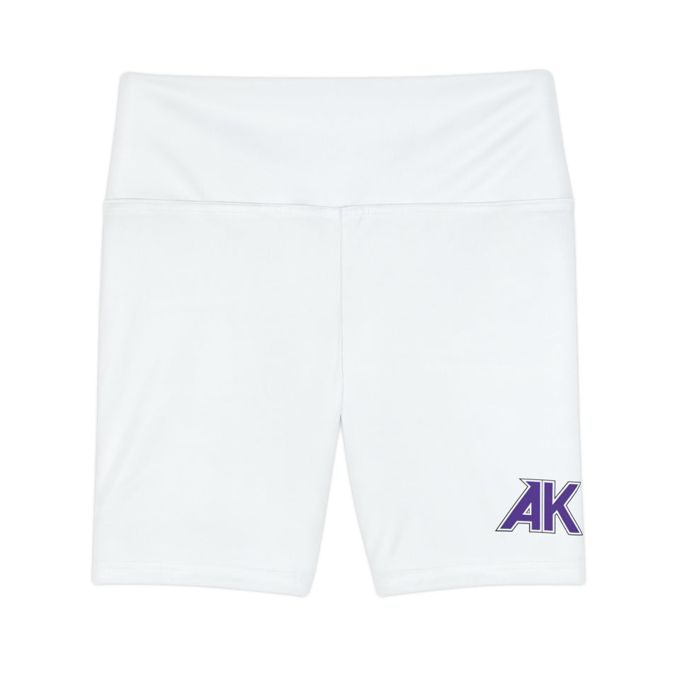 Ardrey Kell Women's Workout Shorts (AOP)