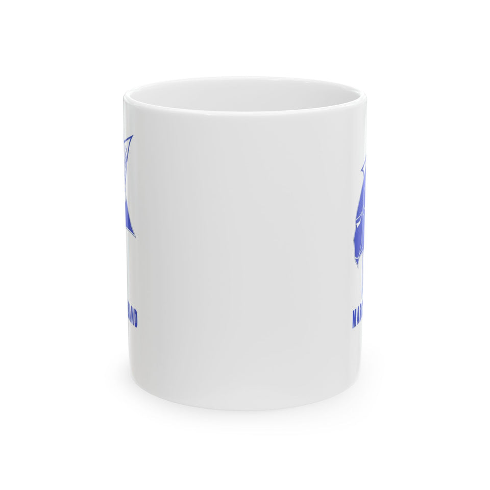 Elizabeth City Marching Band Ceramic Mug, (11oz, 15oz)