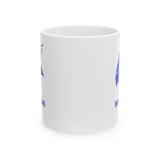 Elizabeth City Marching Band Ceramic Mug, (11oz, 15oz)