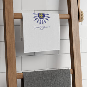 Commonwealth Rally Towel, 11x18