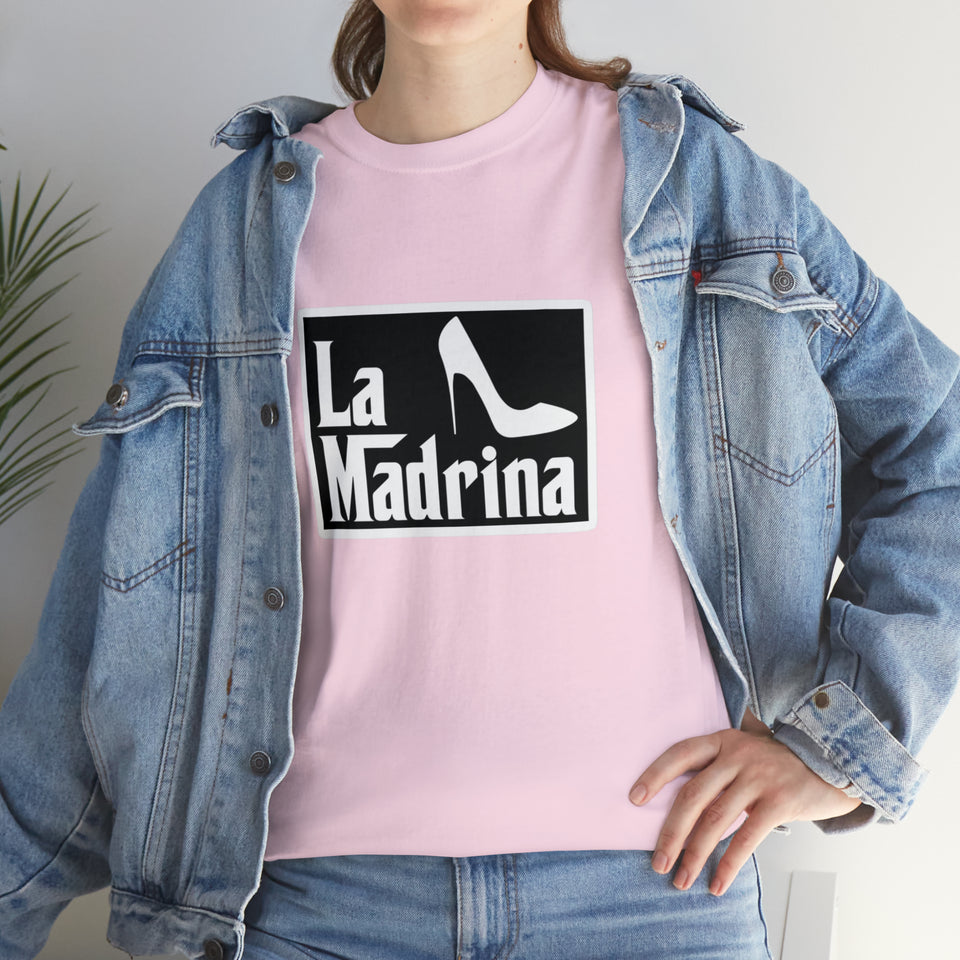 The Godmother Spanish Unisex Heavy Cotton Tee