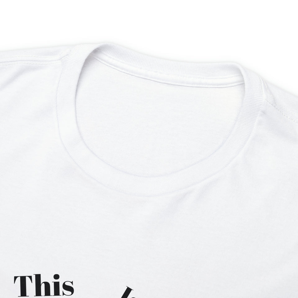 Hunter Huss Alumni Unisex Heavy Cotton Tee