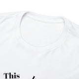 Hunter Huss Alumni Unisex Heavy Cotton Tee