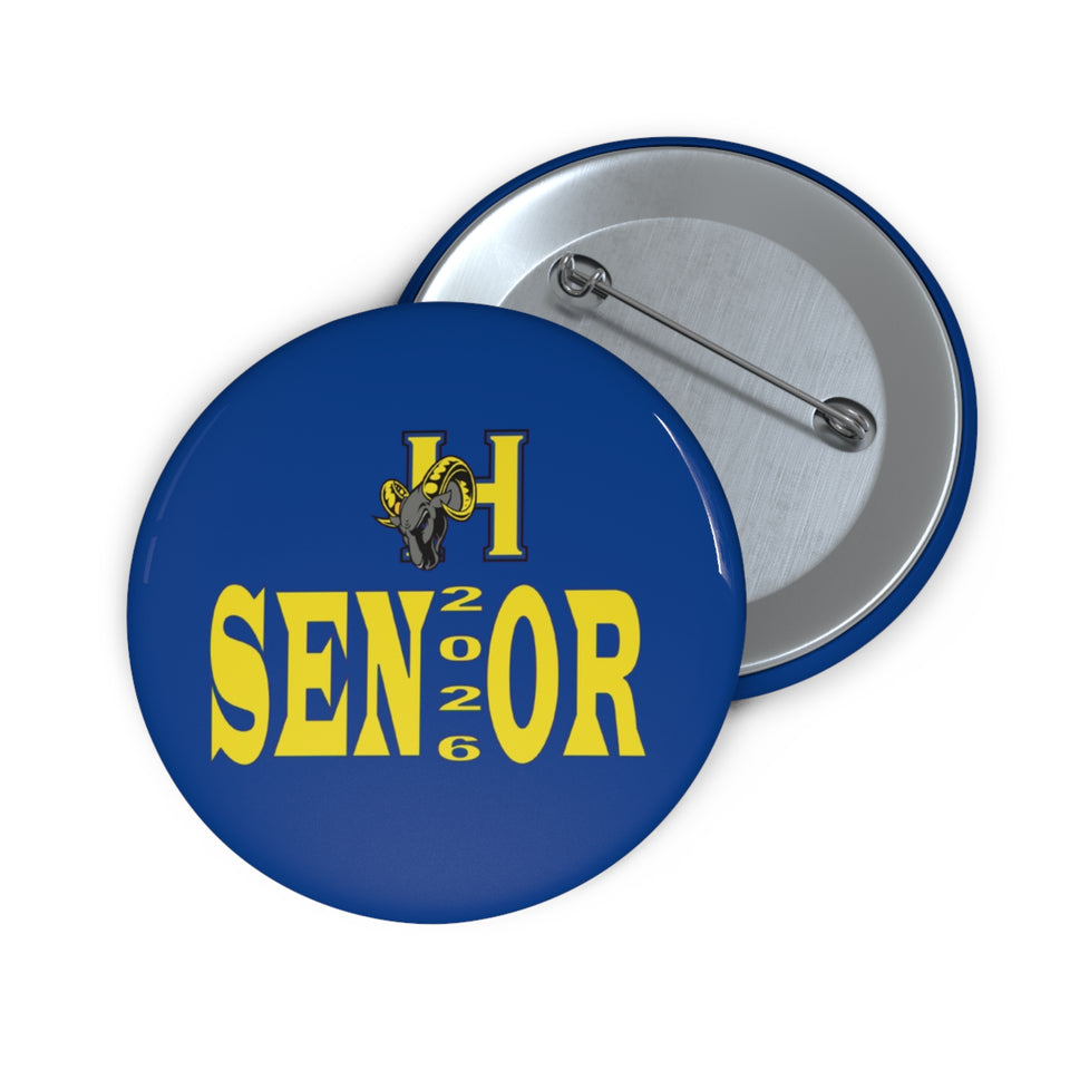 Highland Tech Custom Pin Buttons