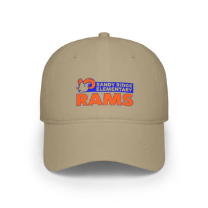 Sandy Ridge Elementary Low Profile Baseball Cap