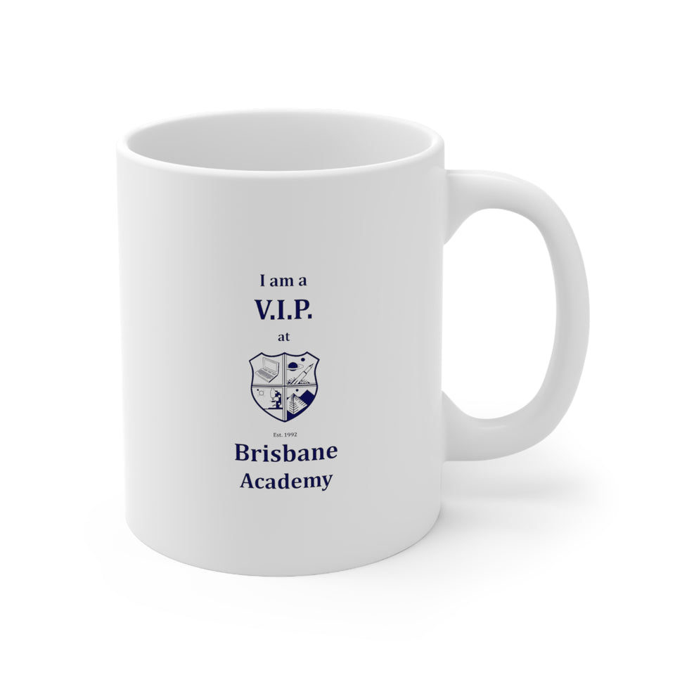 Brisbane Academy VIP Ceramic Mug 11oz