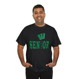 Weddington HS Unisex Heavy Cotton Tee