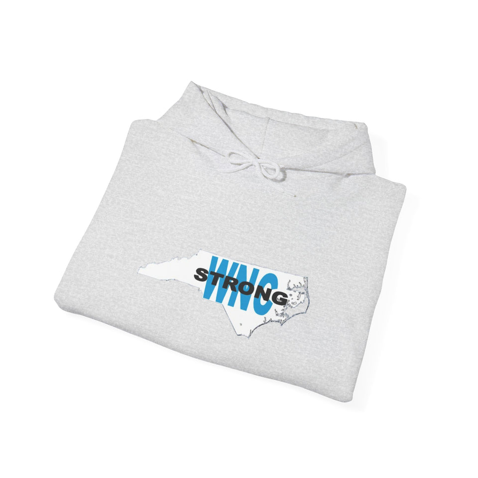 WNC Strong Unisex Heavy Blend™ Hooded Sweatshirt