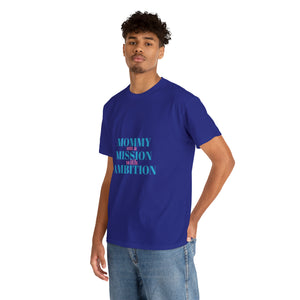 Inspirational Unisex Heavy Cotton Tee